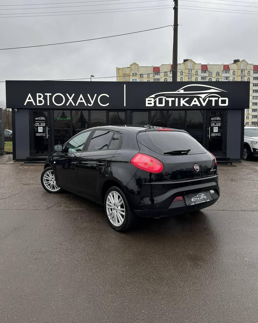 Fiat Bravo II , 2010 г., механика, бензин - фото 4