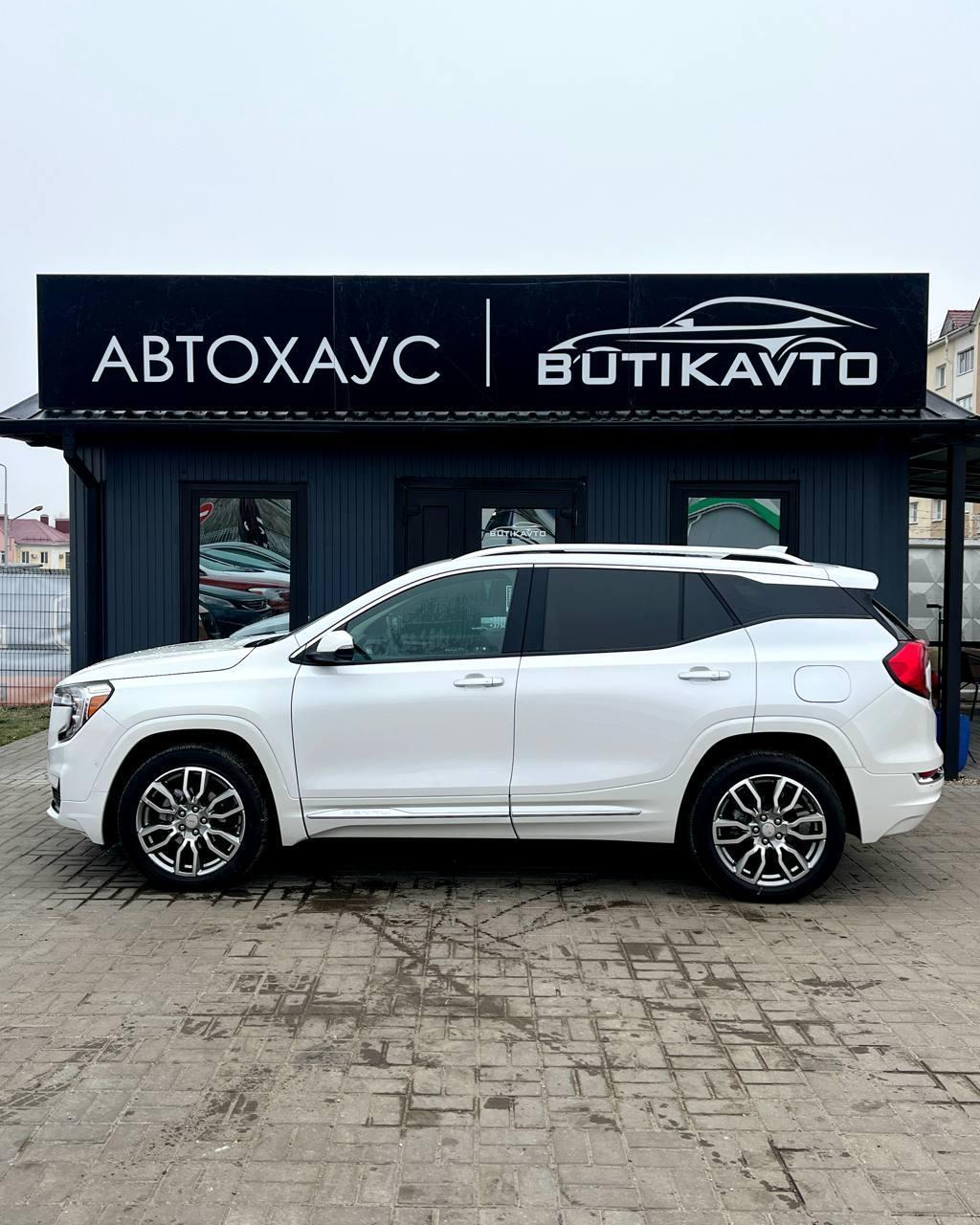 GMC Terrain II · Рестайлинг , 2024 г., автомат, бензин - фото 4