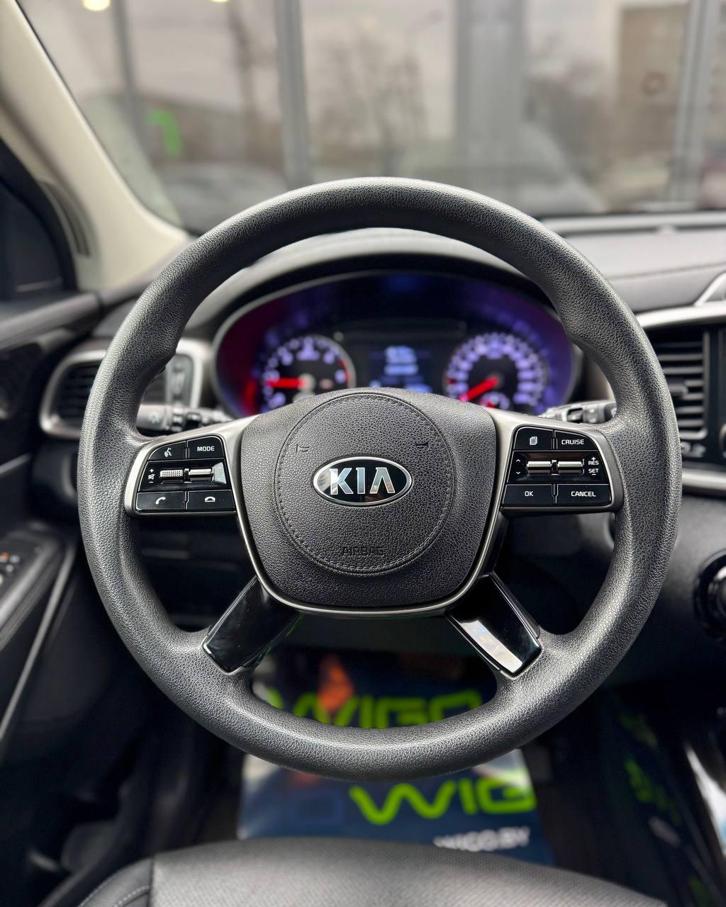 Kia Sorento III · Рестайлинг , 2019 г., автомат, дизель - фото 15