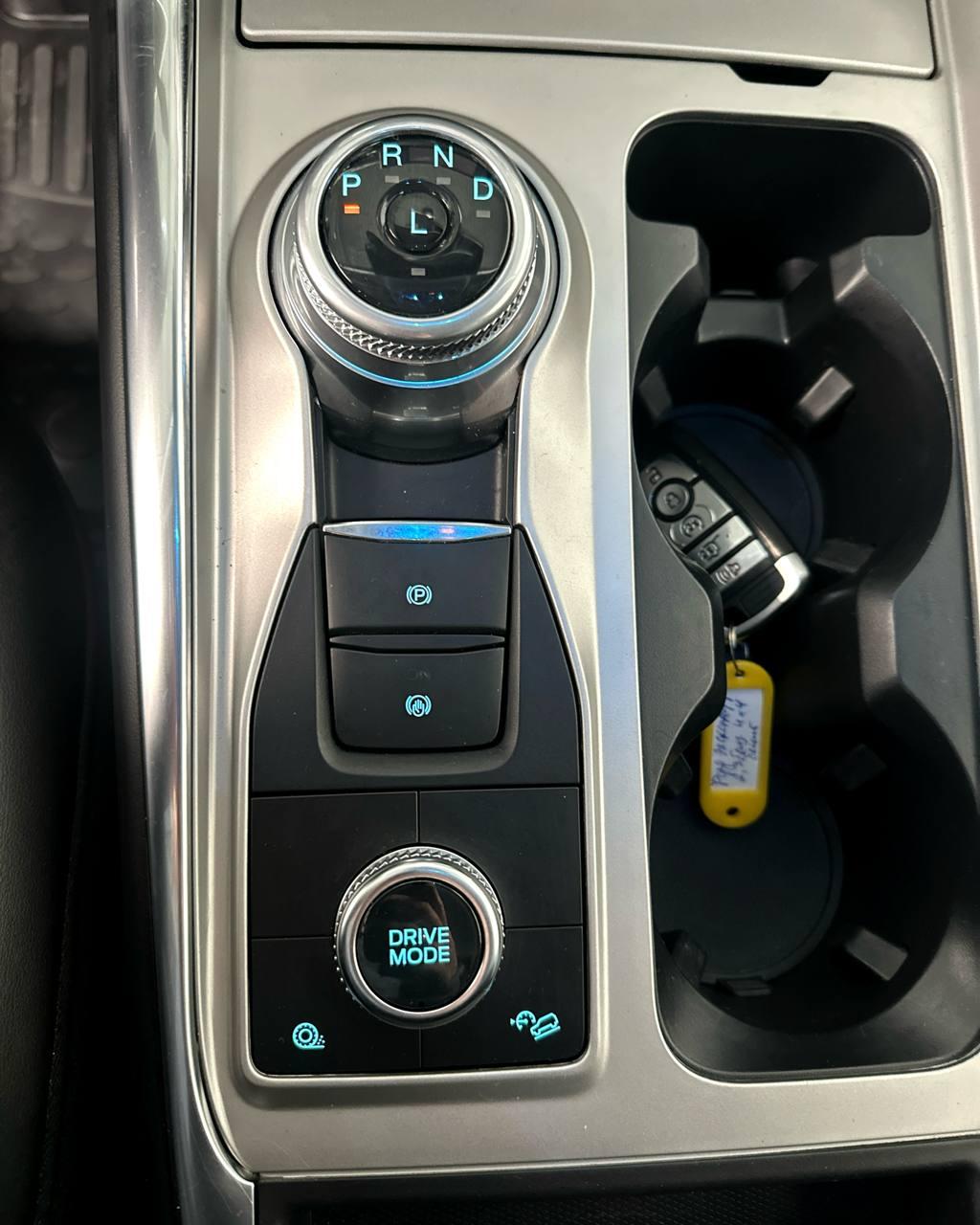 Ford Explorer VI , 2022 г., автомат, бензин  - фото 13