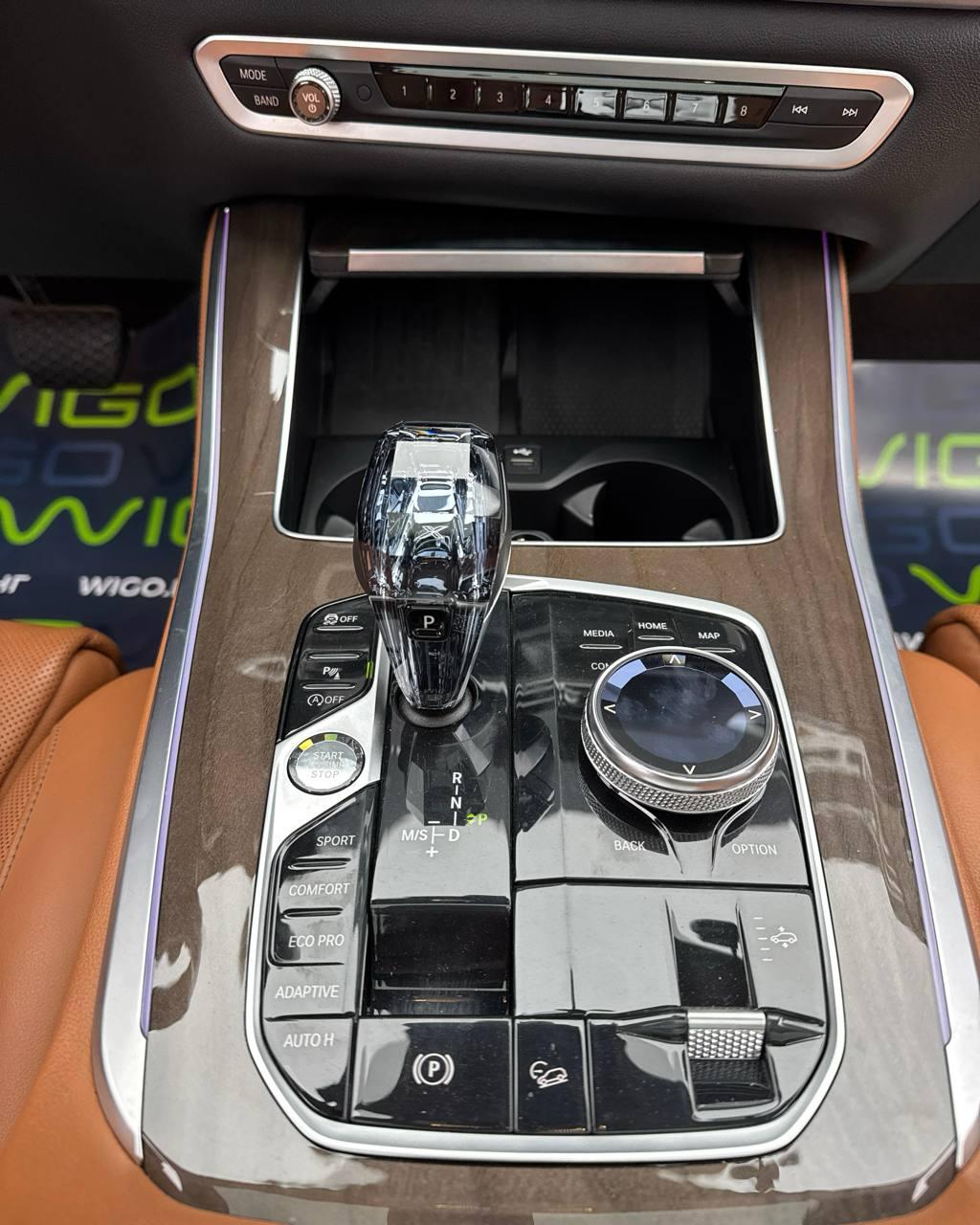 BMW X5 G05 , 2019 г., автомат, дизель - фото 21