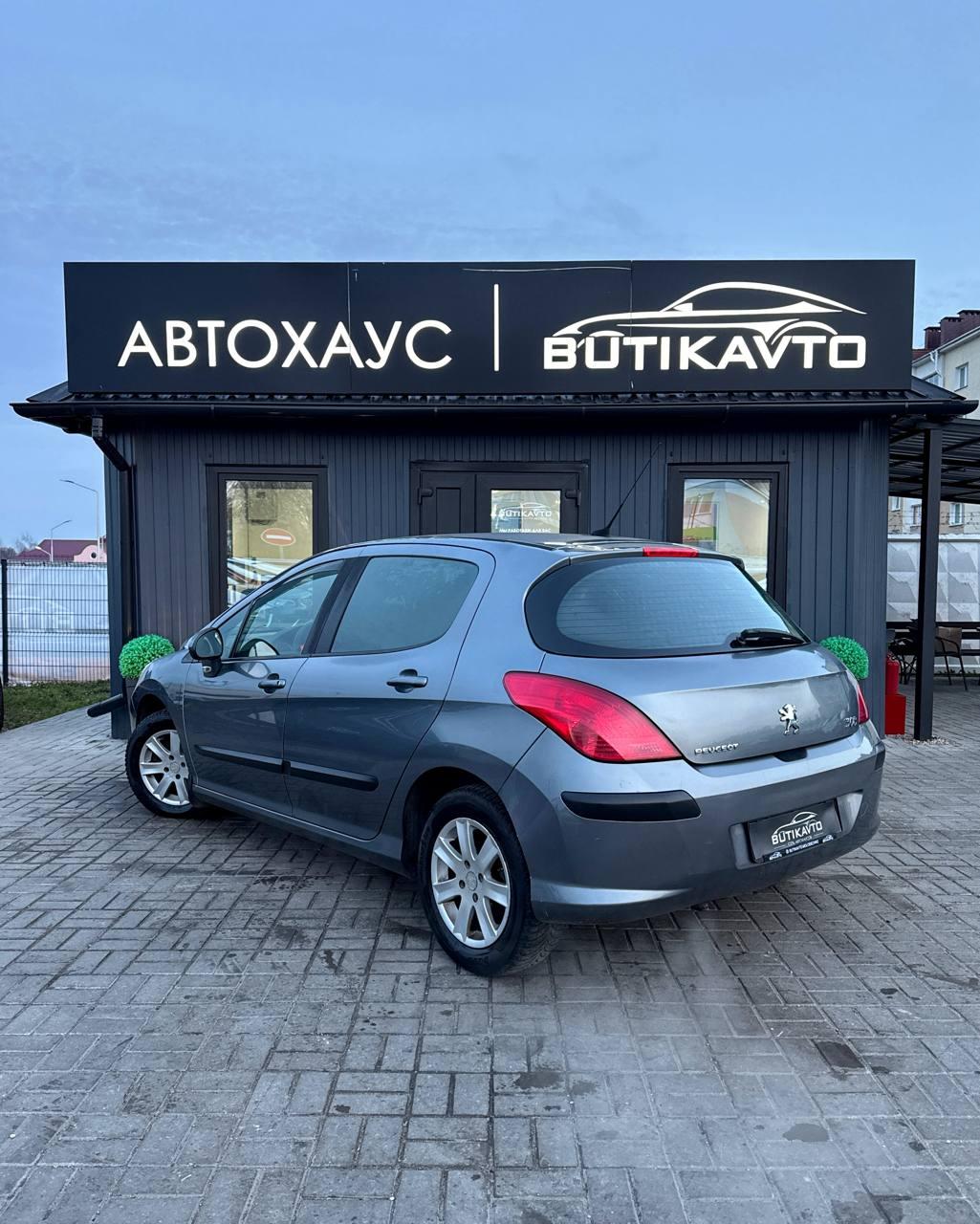 Peugeot 308 T7 , 2010 г., механика, бензин - фото 5