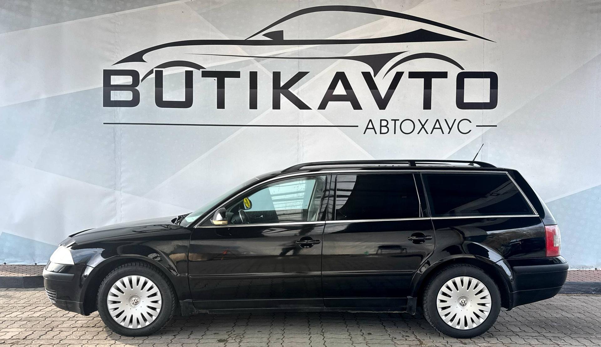 Volkswagen Passat B5 · Рестайлинг , 2004 г., механика, дизель - фото 4