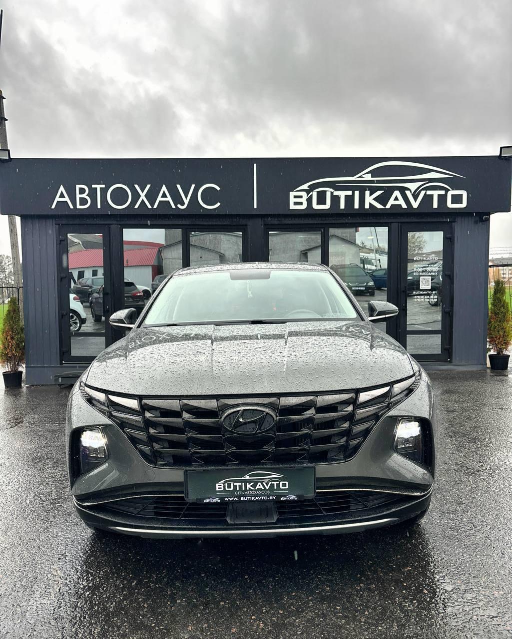 Hyundai Tucson IV , 2022 г., автомат, бензин - фото 2