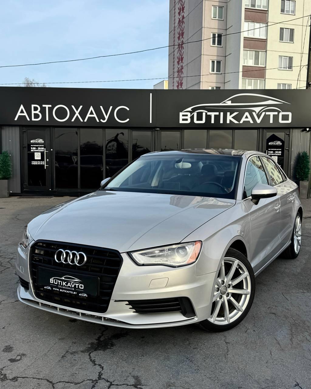 Audi A3 8V , 2014 г., робот, бензин - фото 3