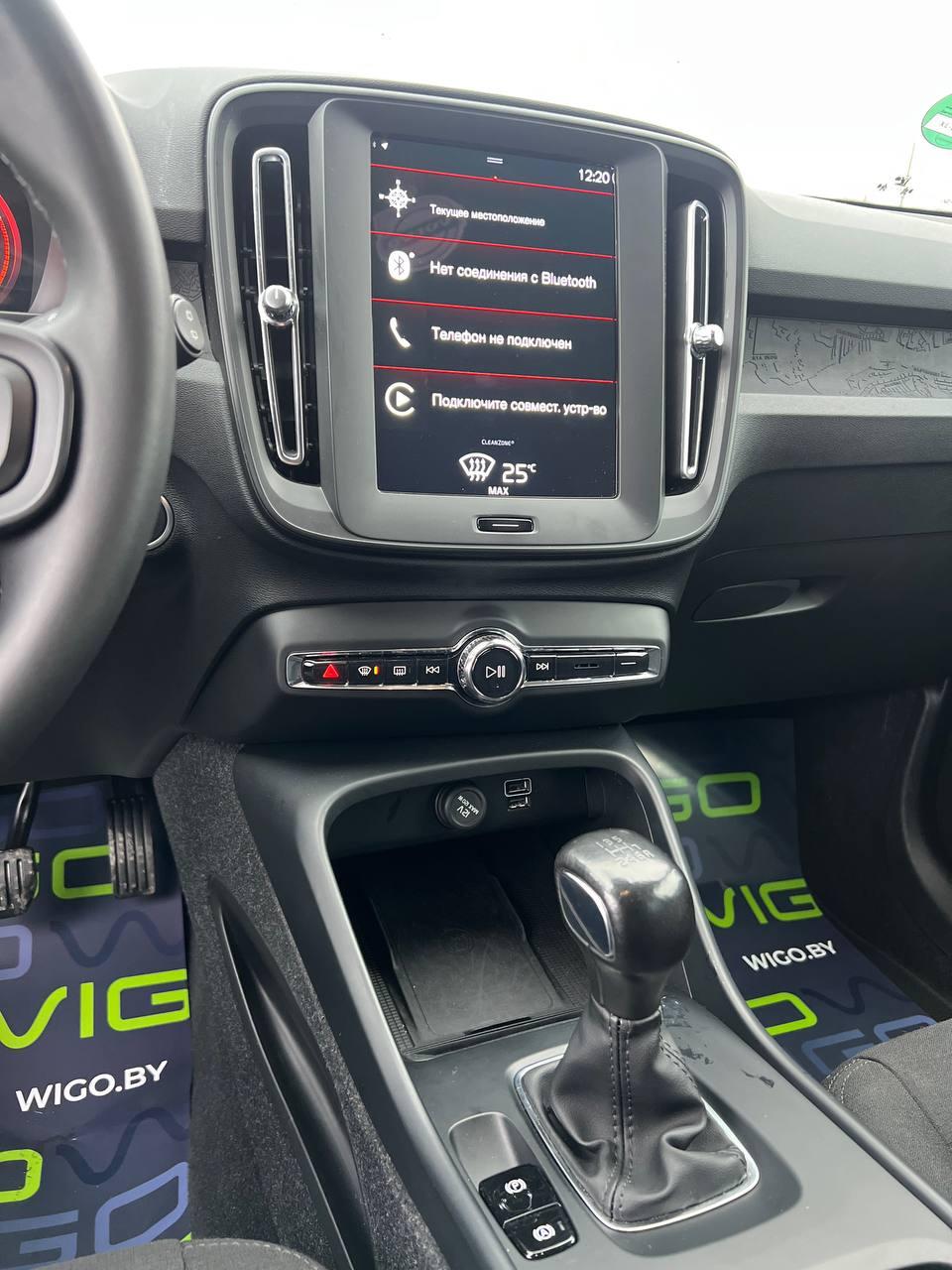 Volvo XC40 I · Рестайлинг , 2022 г., механика, бензин - фото 11