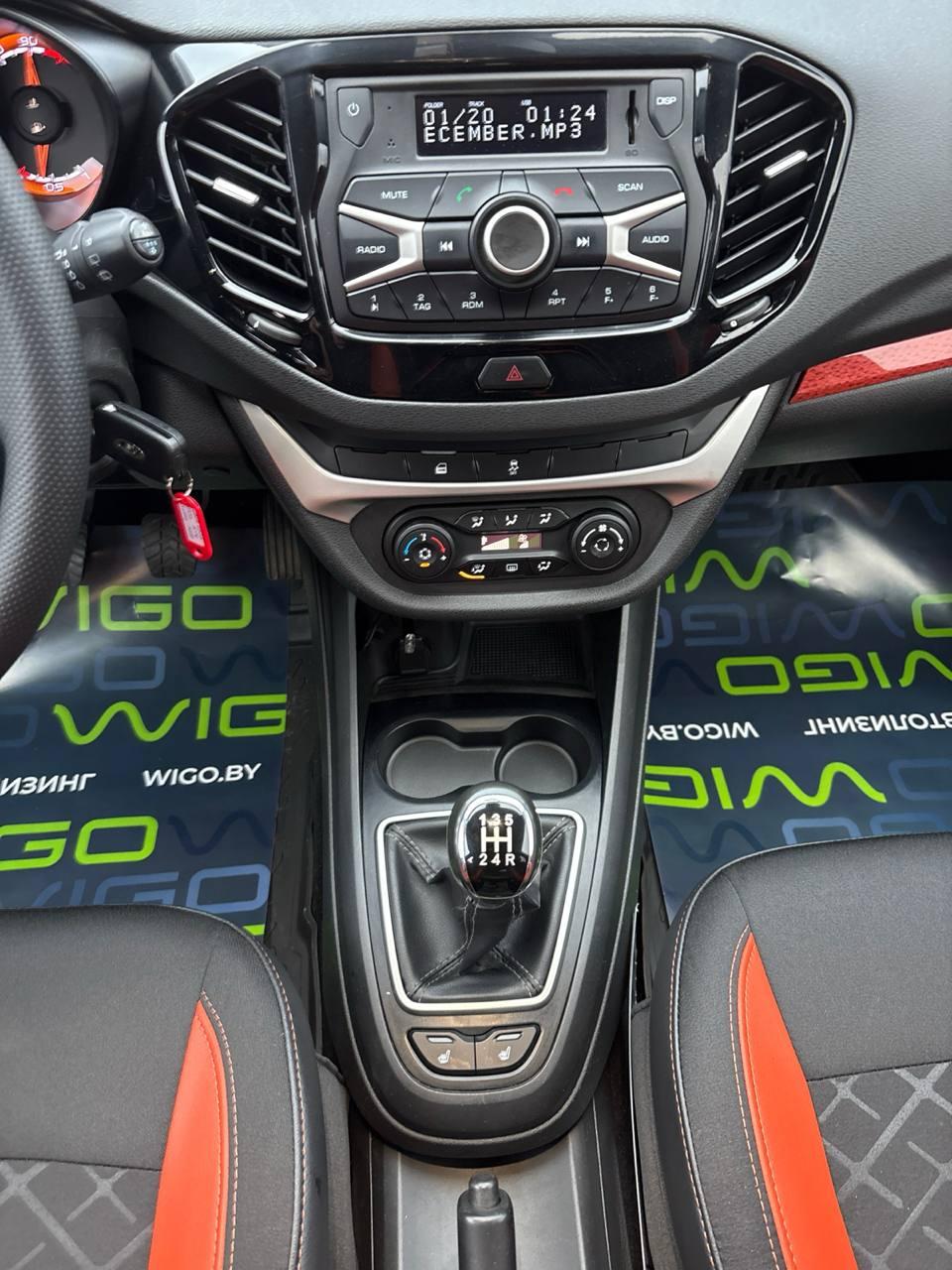 Lada (ВАЗ) Vesta Cross I , 2019 г., механика, бензин - фото 16