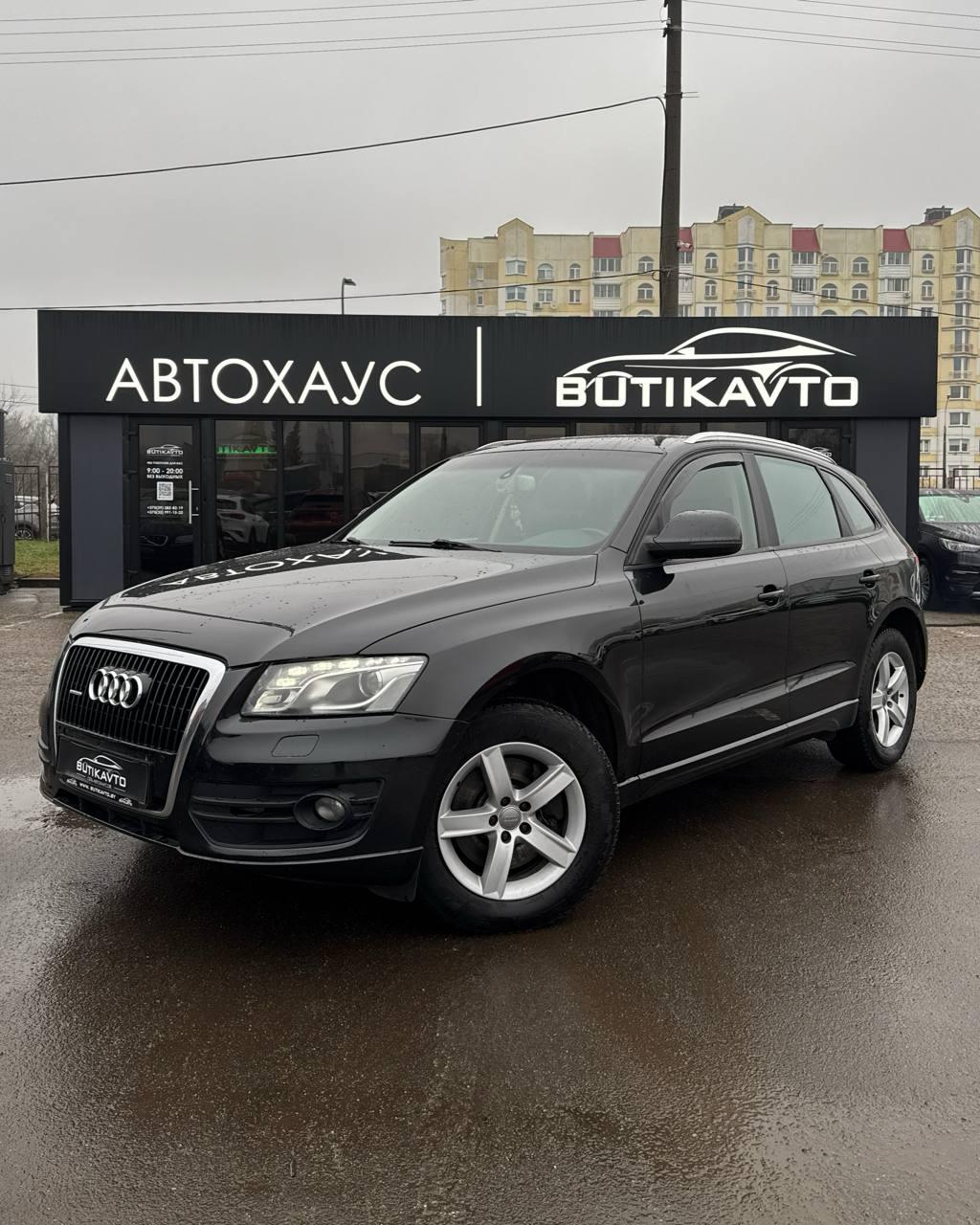 Audi Q5 8R , 2010 г., робот, дизель - фото 3
