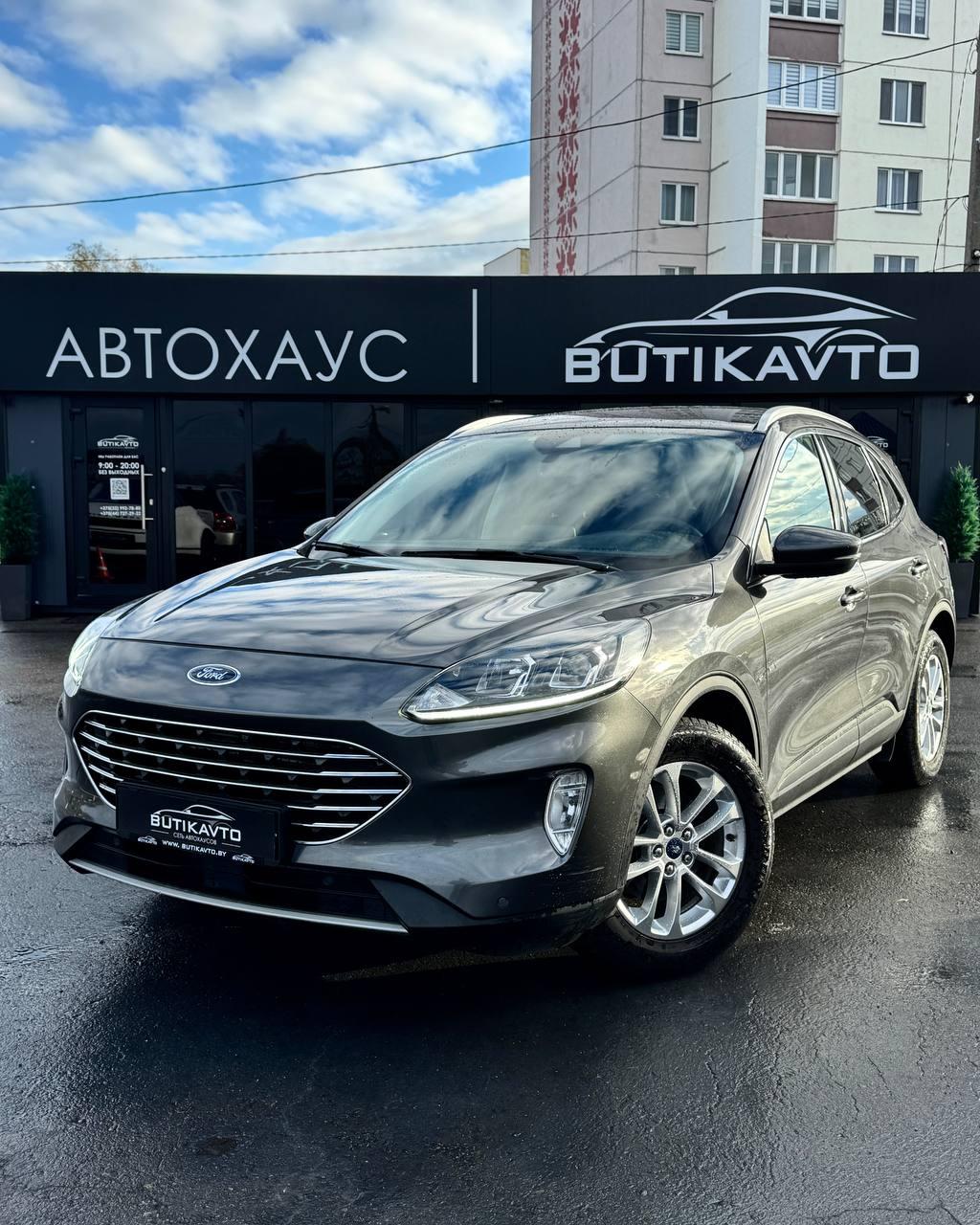 Ford Kuga III , 2020 г., механика, дизель  - фото 3