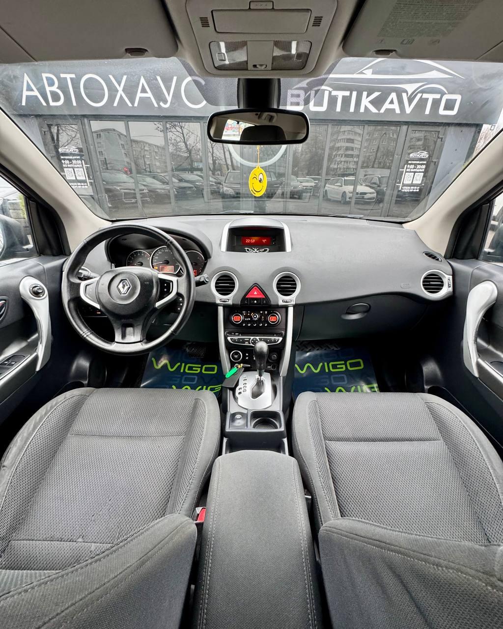 Renault Koleos I , 2008 г., вариатор, бензин - фото 9