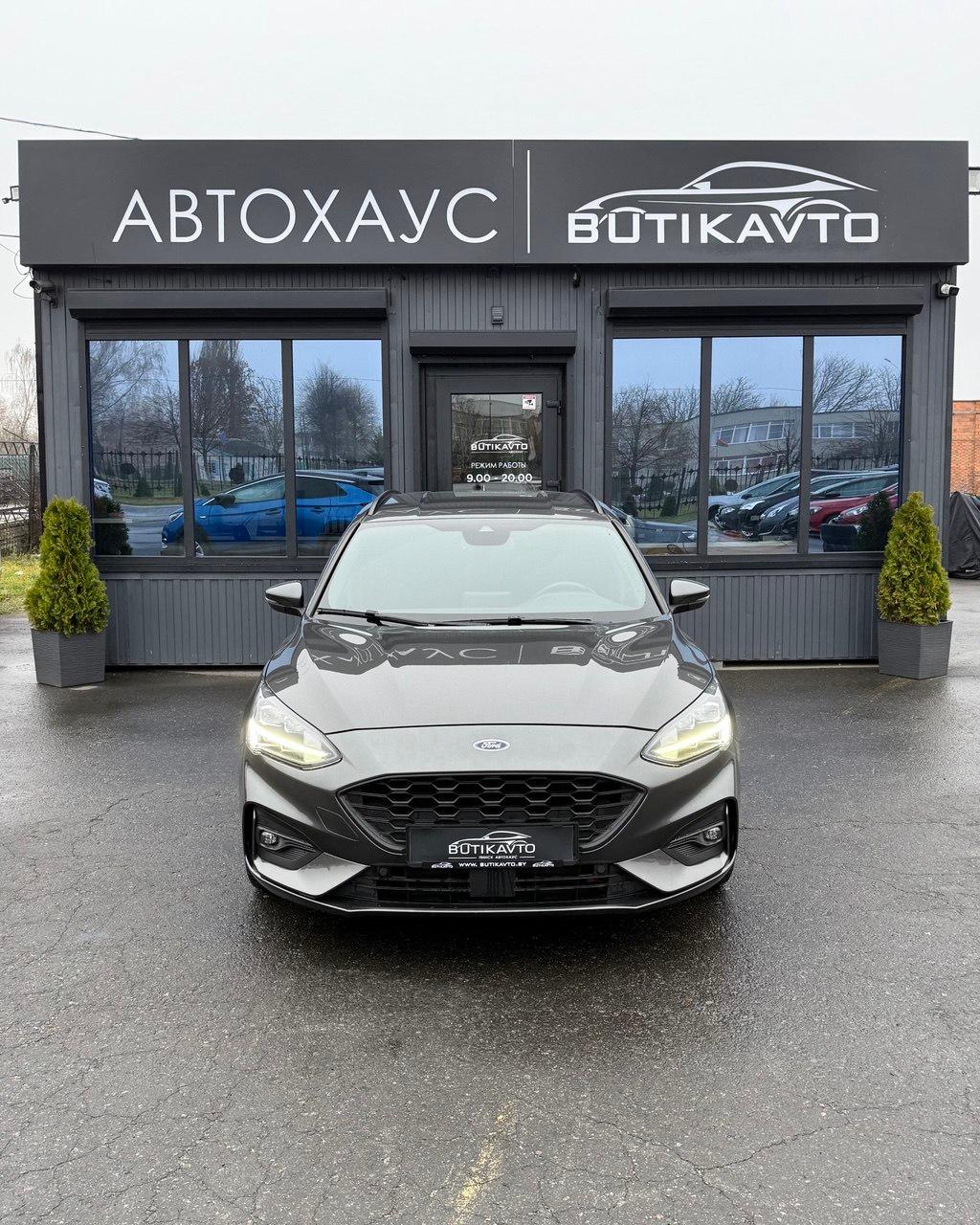 Ford Focus IV , 2019 г., механика, бензин - фото 2