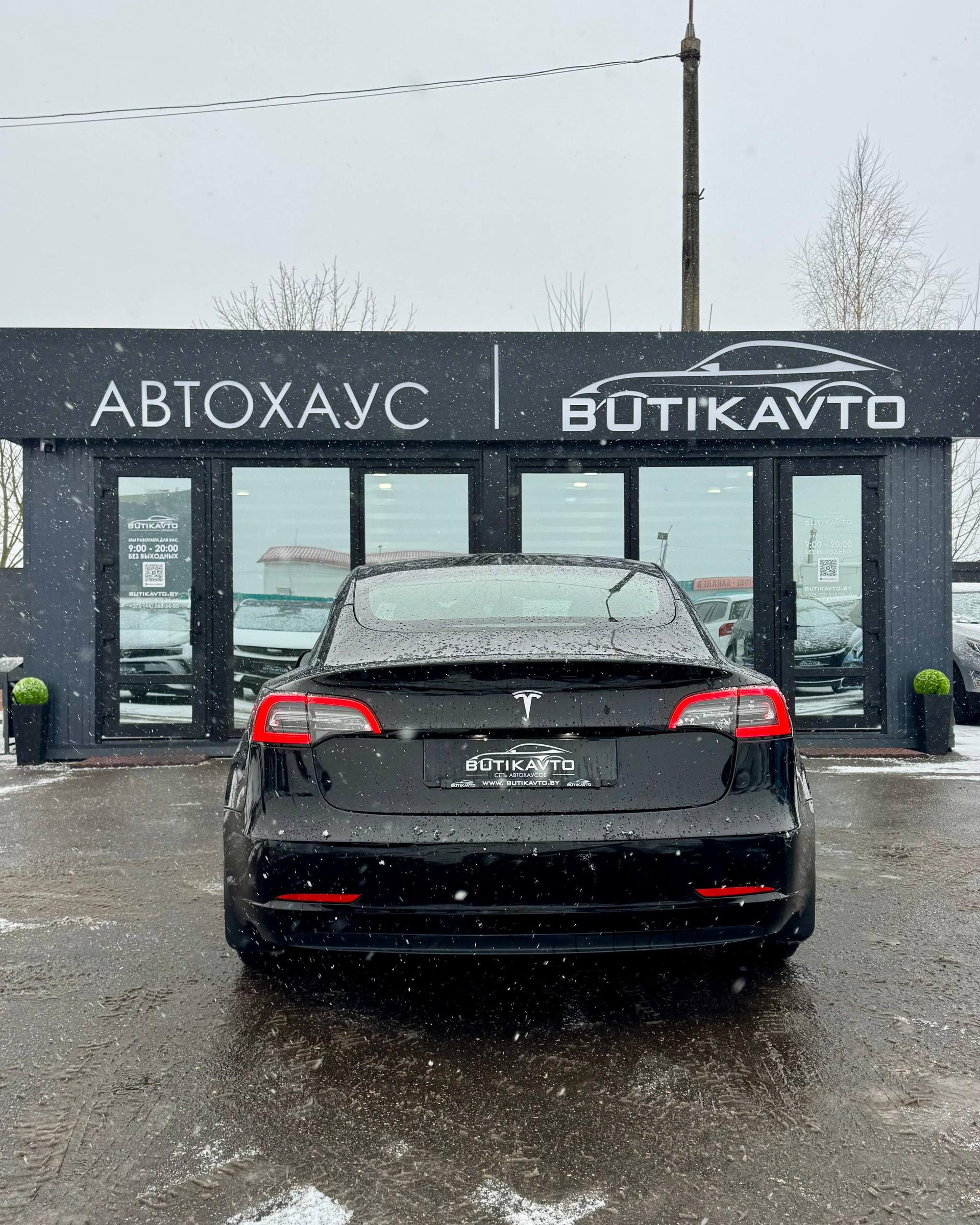 Tesla Model 3 I · Рестайлинг , 2021 г., автомат, электро - фото 6