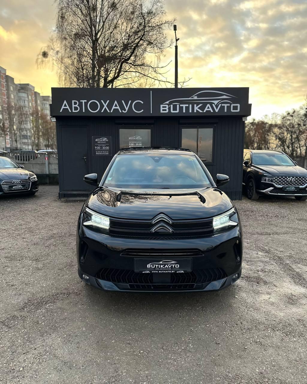 Citroen C5 Aircross I · Рестайлинг , 2022 г., механика, дизель - фото 2