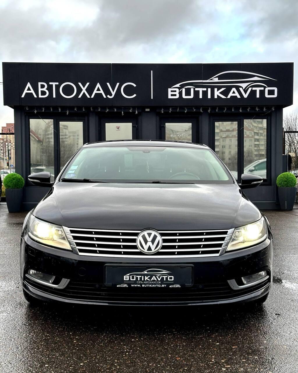 Volkswagen Passat CC I · Рестайлинг , 2013 г., механика, бензин - фото 2