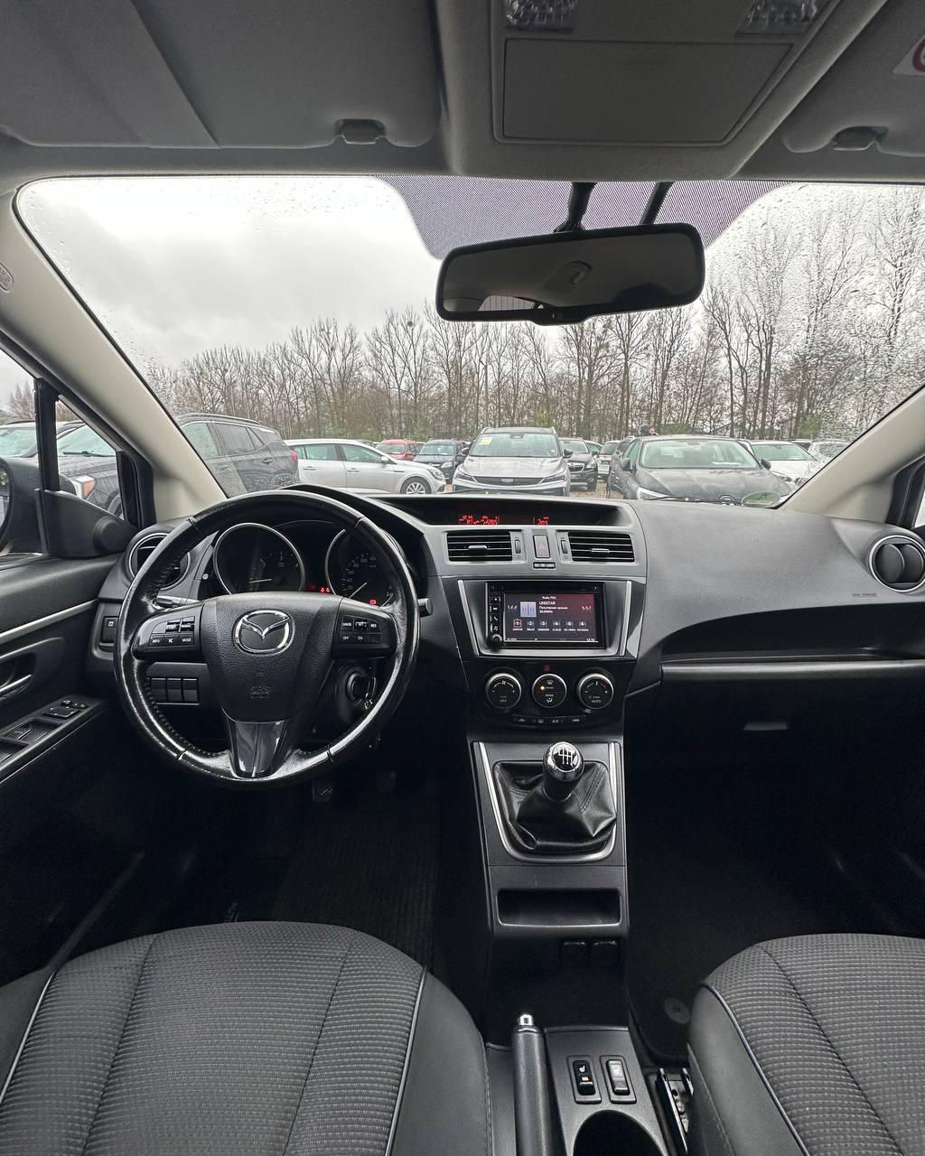 Mazda 5 II , 2014 г., механика, дизель - фото 9