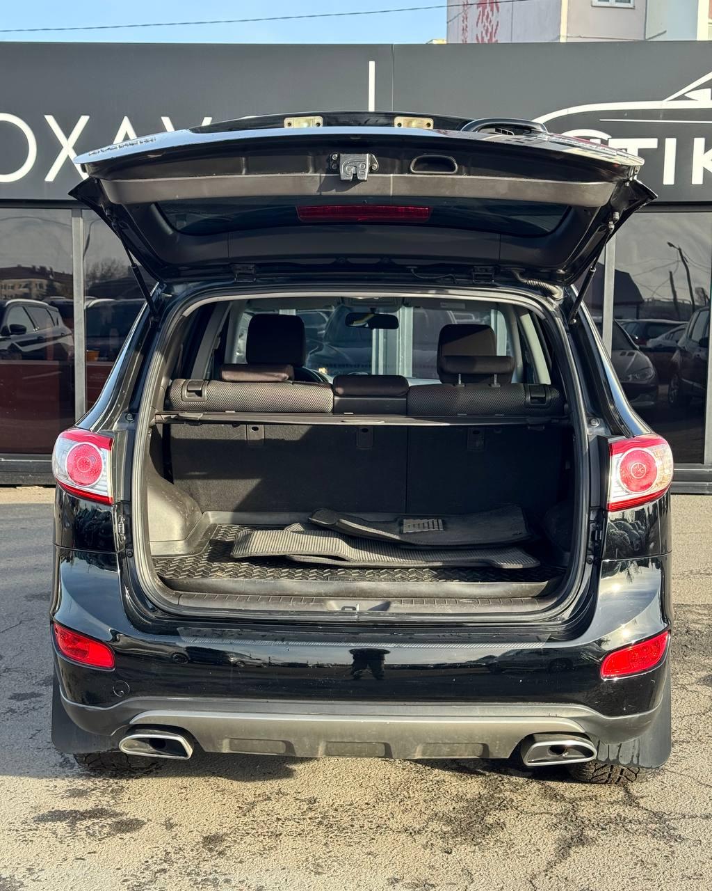 Hyundai Santa Fe CM · Рестайлинг , 2011 г., автомат, дизель - фото 14