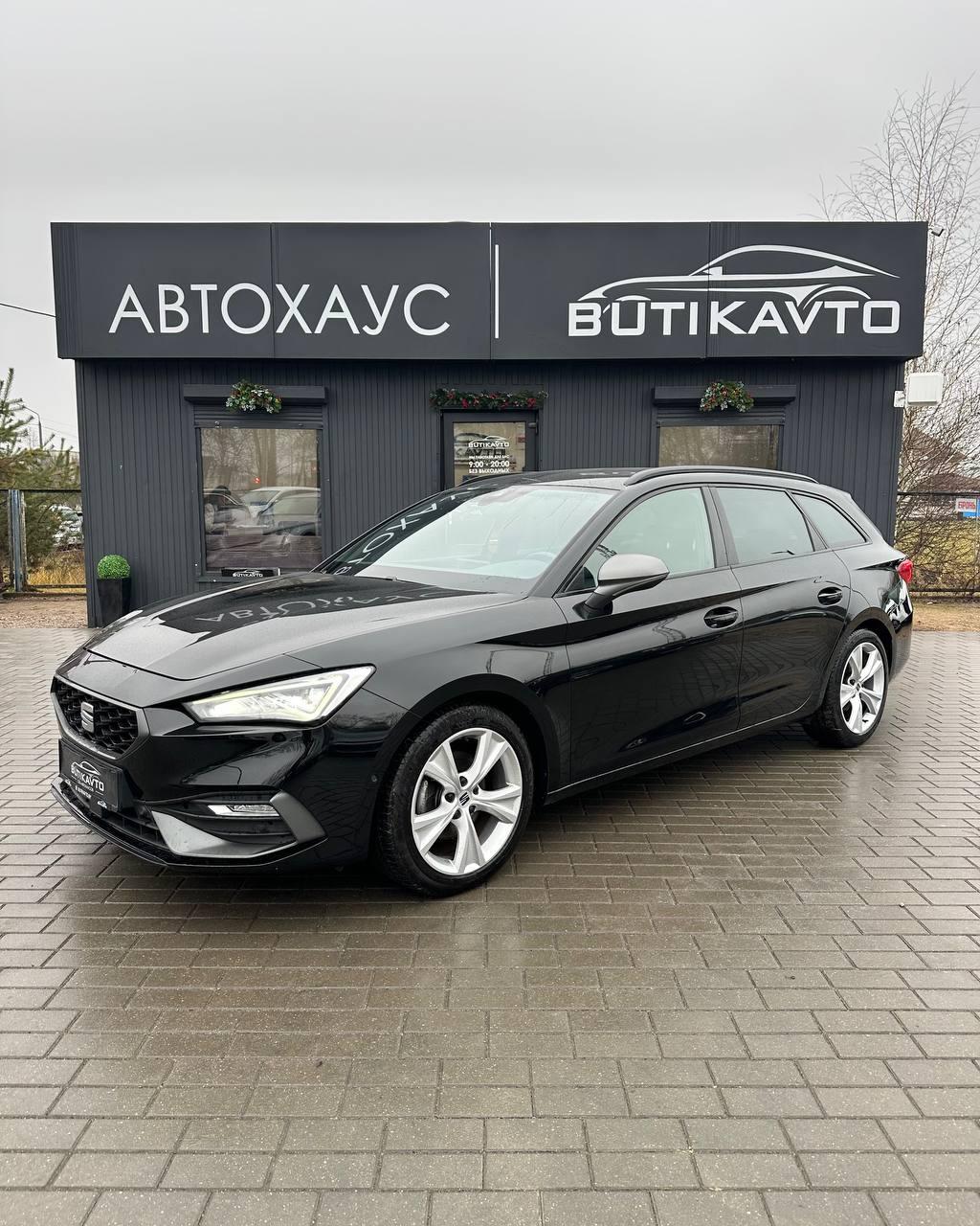 SEAT Leon IV , 2021 г., автомат, бензин - фото 3