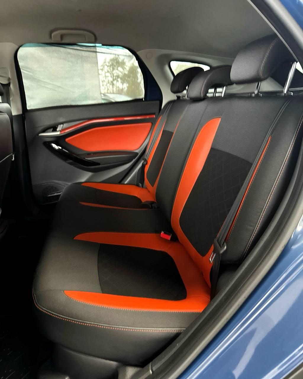 Lada (ВАЗ) Vesta Cross I , 2019 г., механика, бензин - фото 14