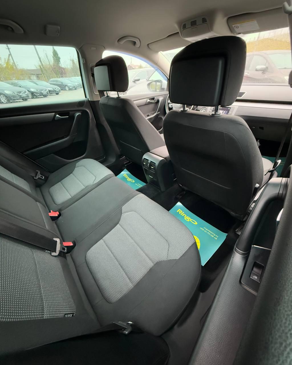 Volkswagen Passat B7 , 2014 г., механика, дизель - фото 14