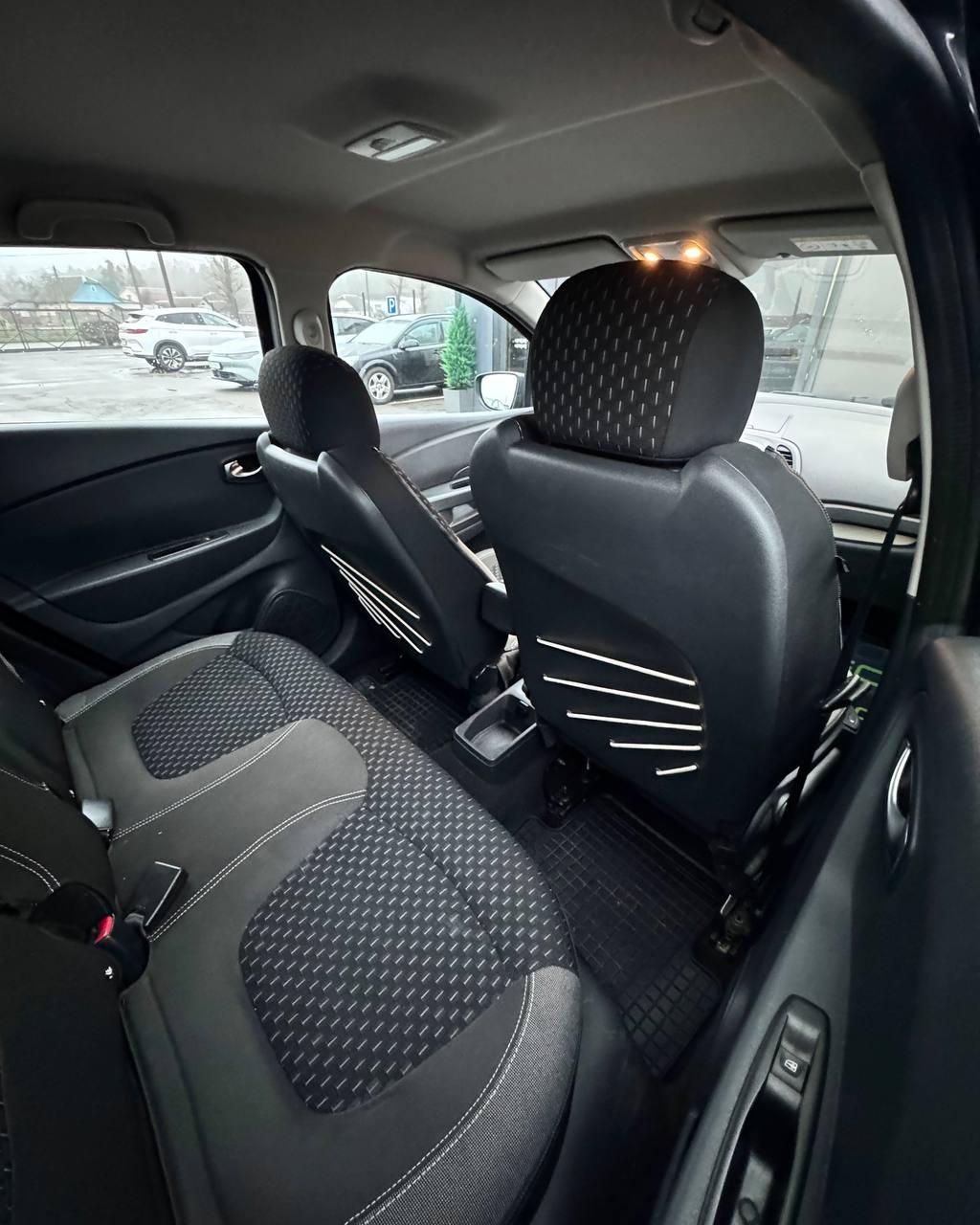 Renault Captur I · Рестайлинг , 2018 г., механика, дизель - фото 12