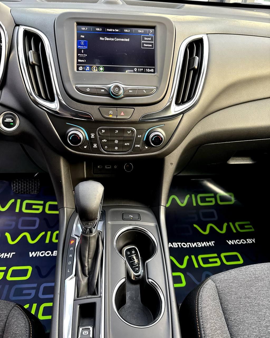 Chevrolet Equinox III · Рестайлинг , 2023 г., автомат, бензин - фото 10