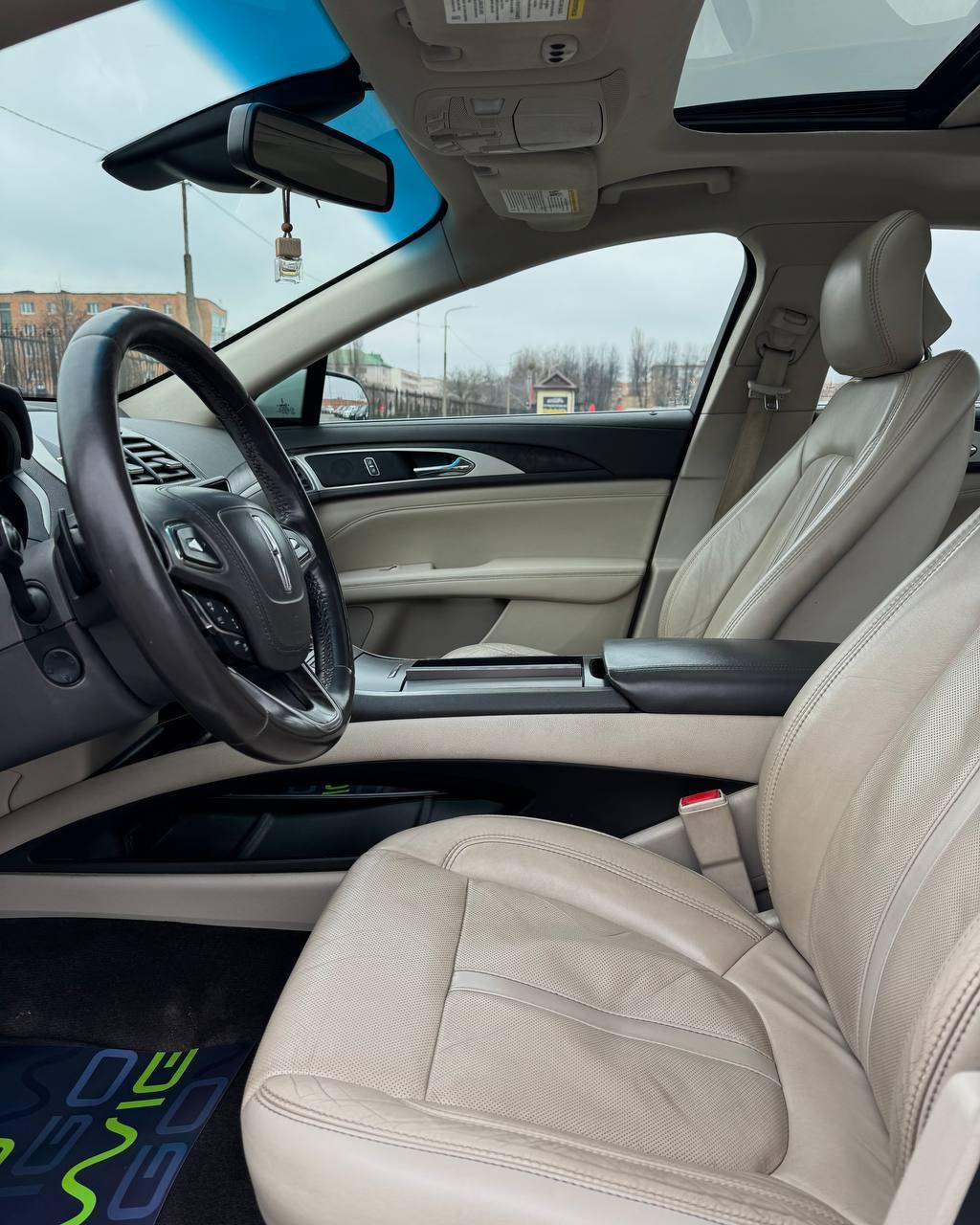 Lincoln MKZ II · Рестайлинг , 2017 г., автомат, бензин - фото 11