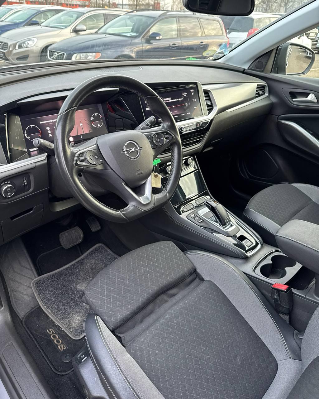 Opel Grandland X I · Рестайлинг , 2022 г., автомат, дизель - фото 10