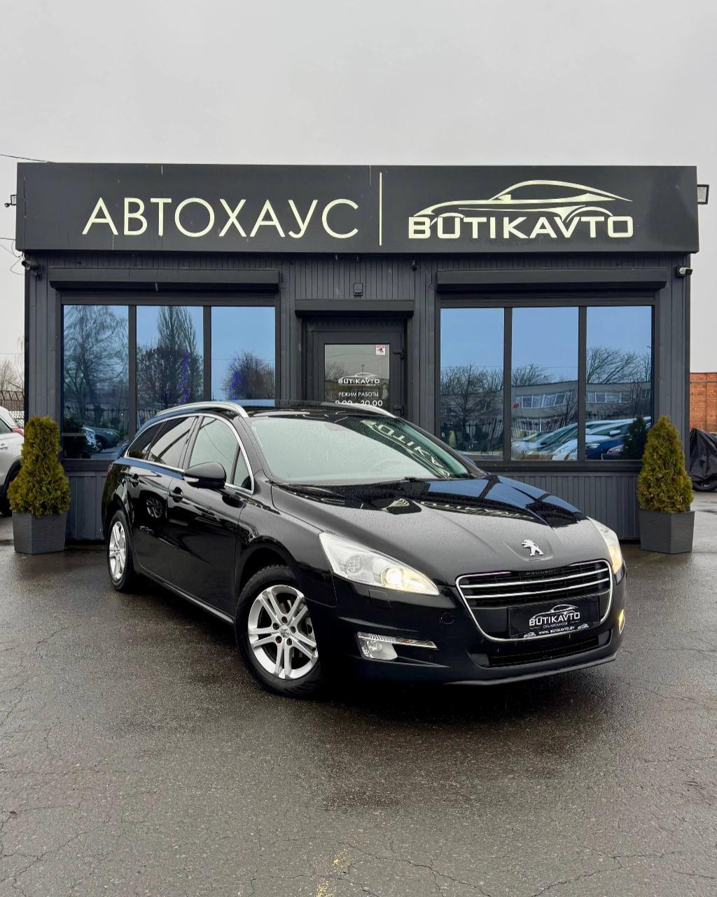 Peugeot 508 I , 2012 г., механика, дизель
