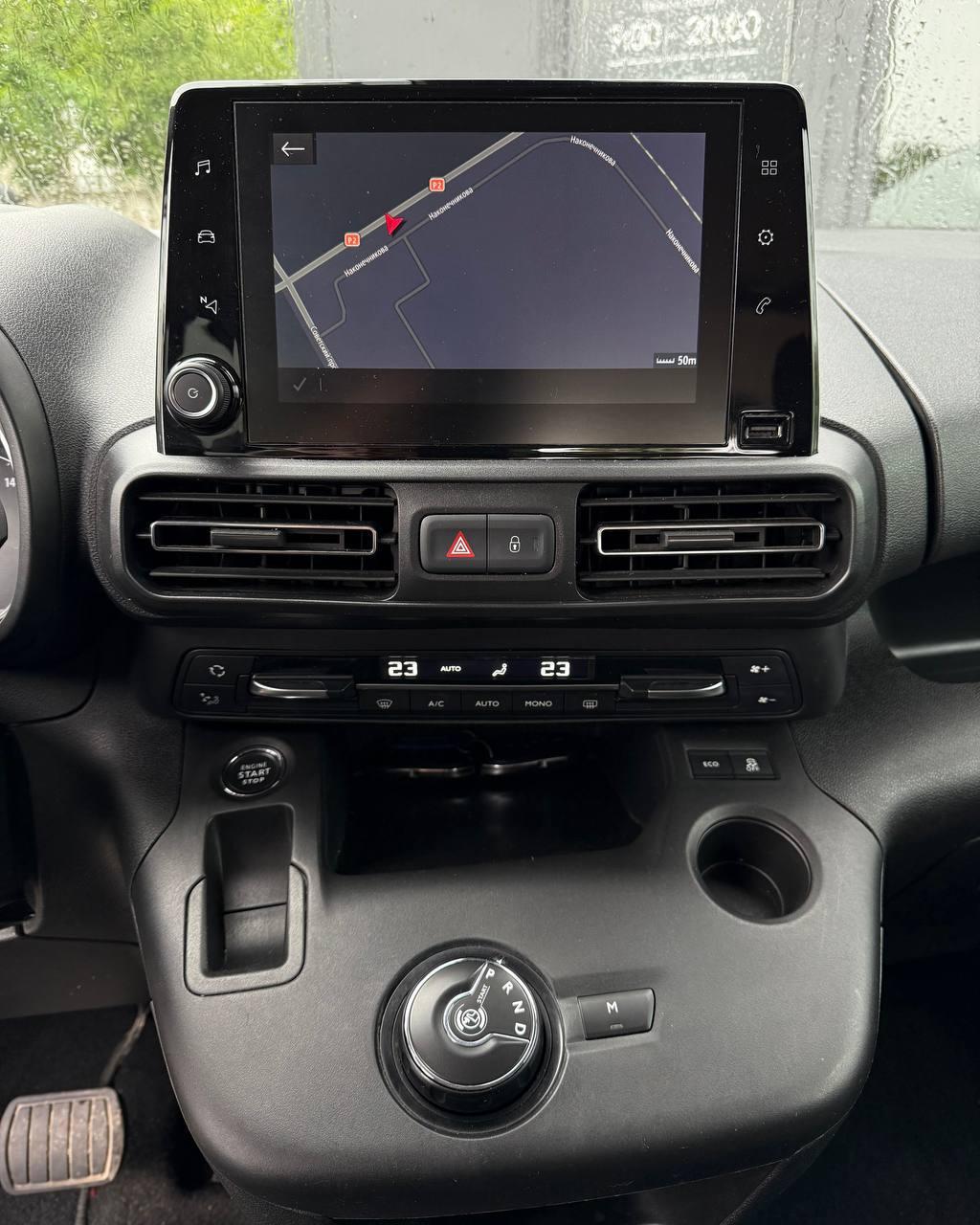 Opel Combo, 2019 г., автомат, дизель - фото 10