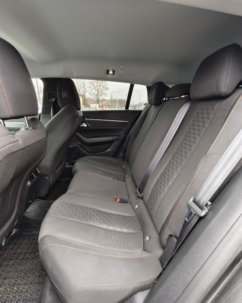 PEUGEOT 508, 2020 г., автомат, дизель - фото 10