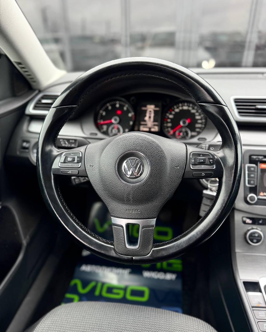 Volkswagen Passat B7 , 2012 г., механика, бензин - фото 15