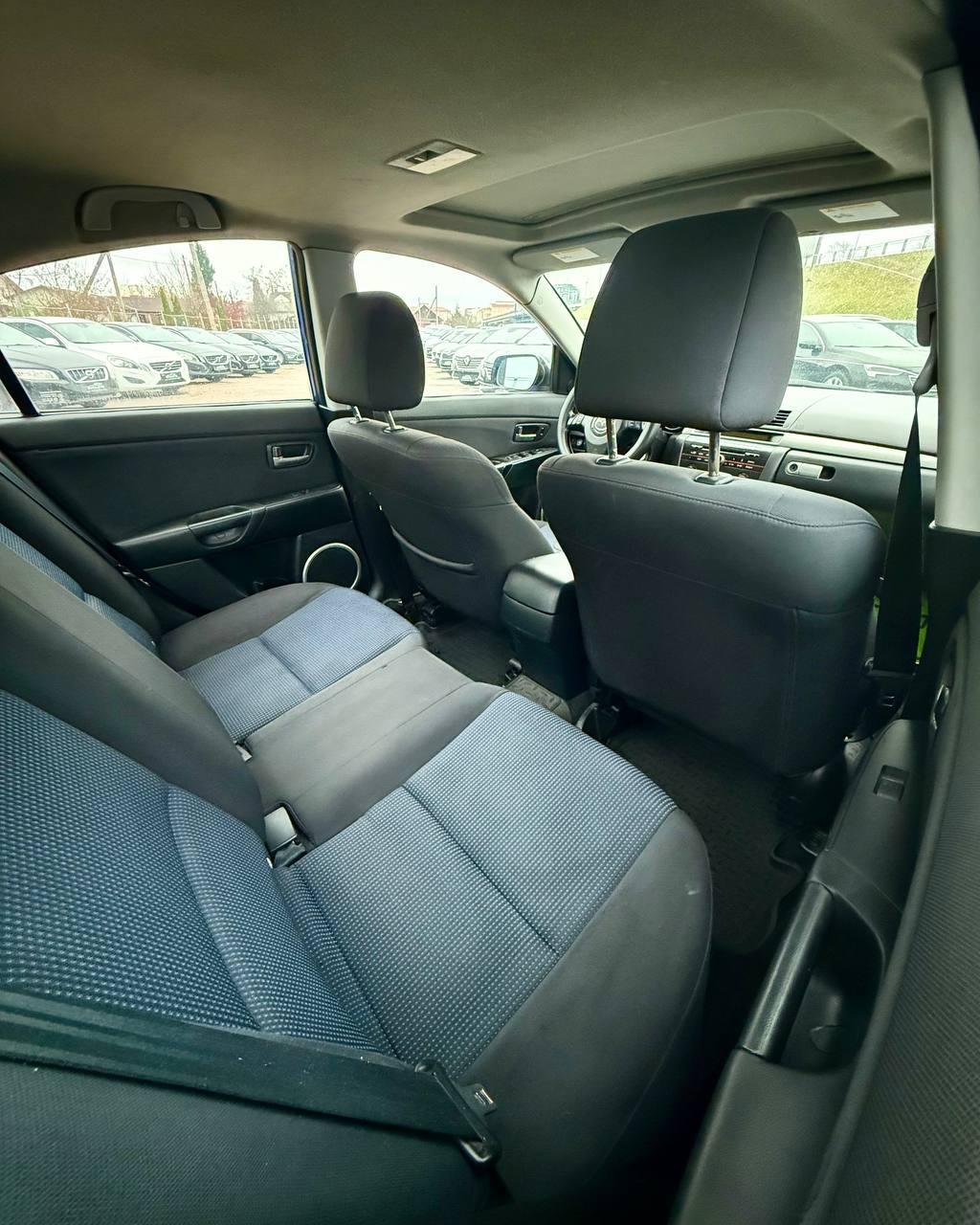 Mazda 3 BK , 2004 г., автомат, бензин - фото 11