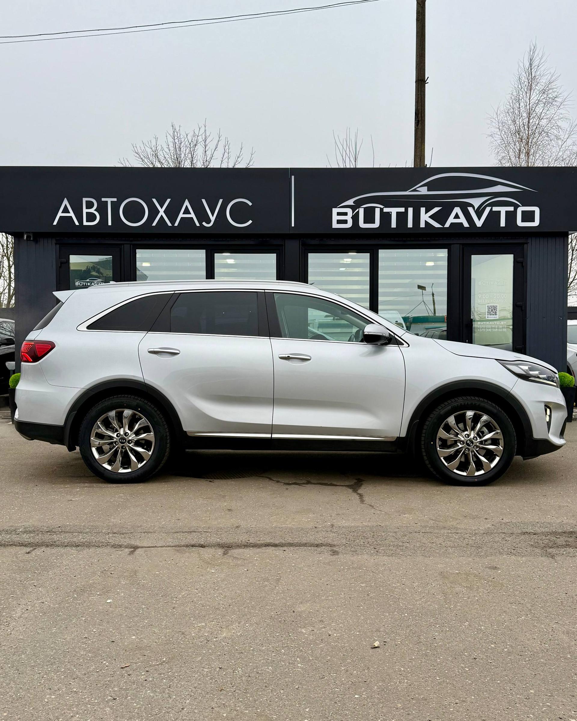 Kia Sorento III · Рестайлинг , 2019 г., автомат, дизель - фото 8