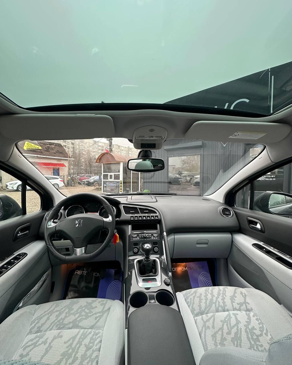 Peugeot 3008 I , 2009 г., механика, дизель - фото 9