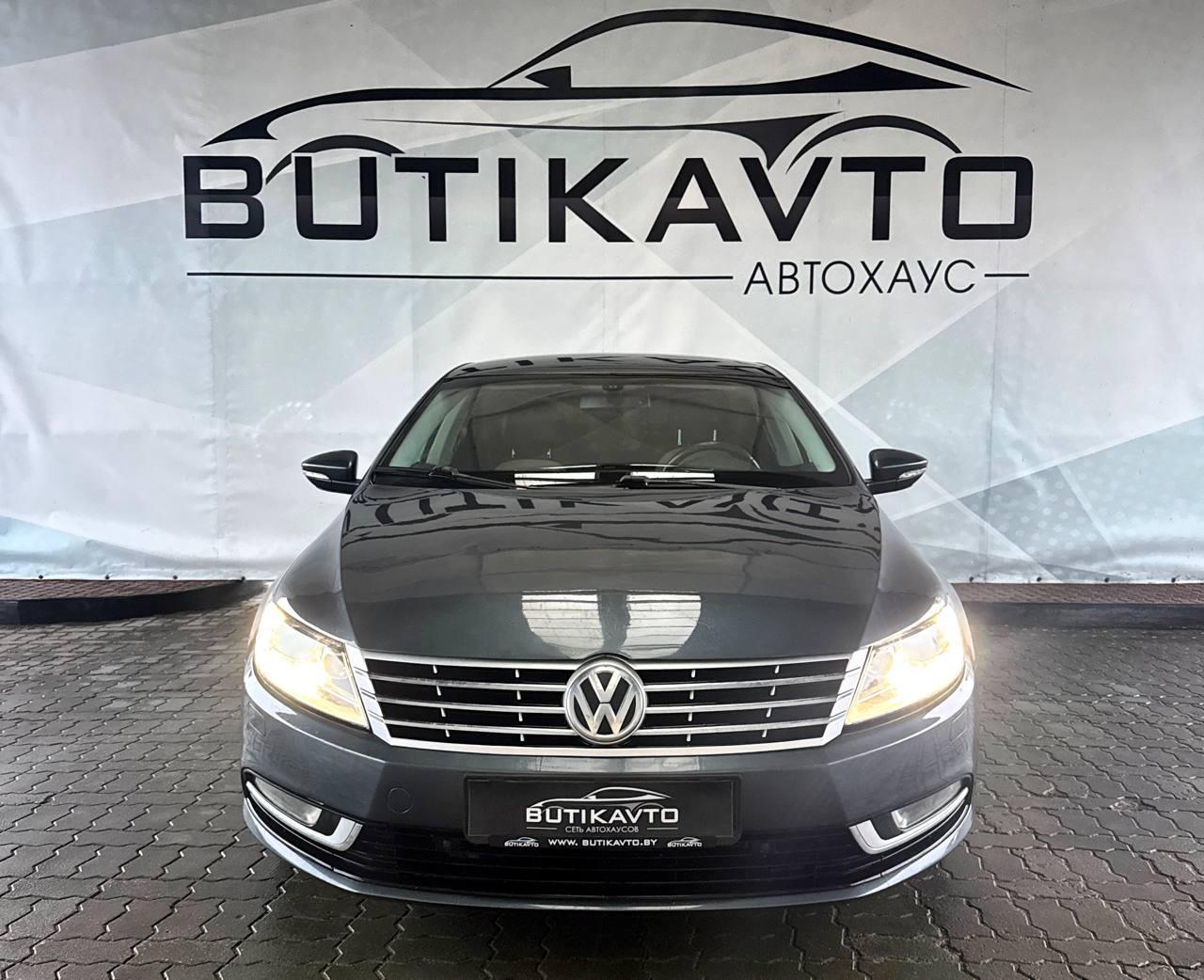 Volkswagen Passat CC I · Рестайлинг , 2012 г., робот, бензин - фото 2