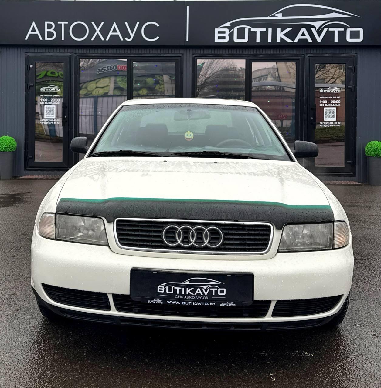 Audi A4 B5 , 1995 г., автомат, бензин - фото 2