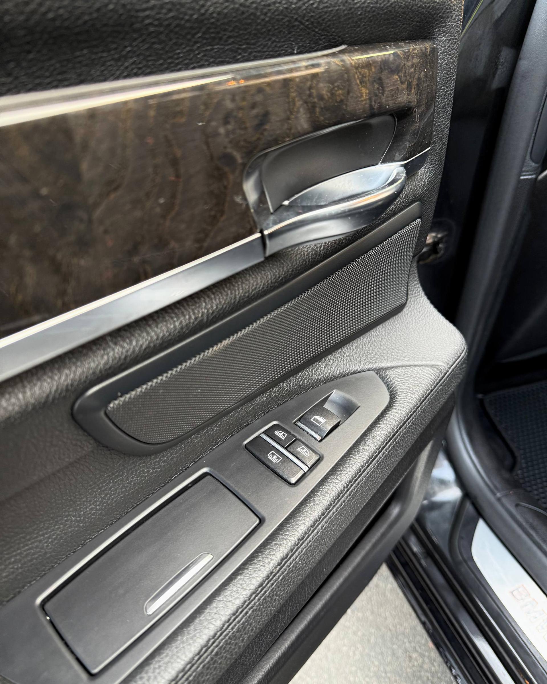 BMW 7 серия F01 F04 , 2009 г., автомат, дизель - фото 9