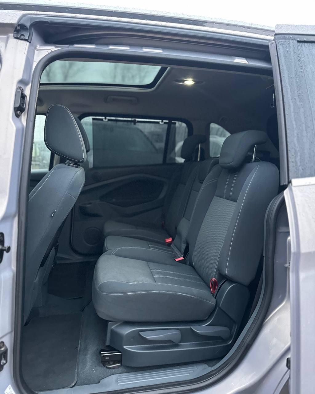 Ford Grand C-Max I , 2011 г., механика, дизель - фото 8