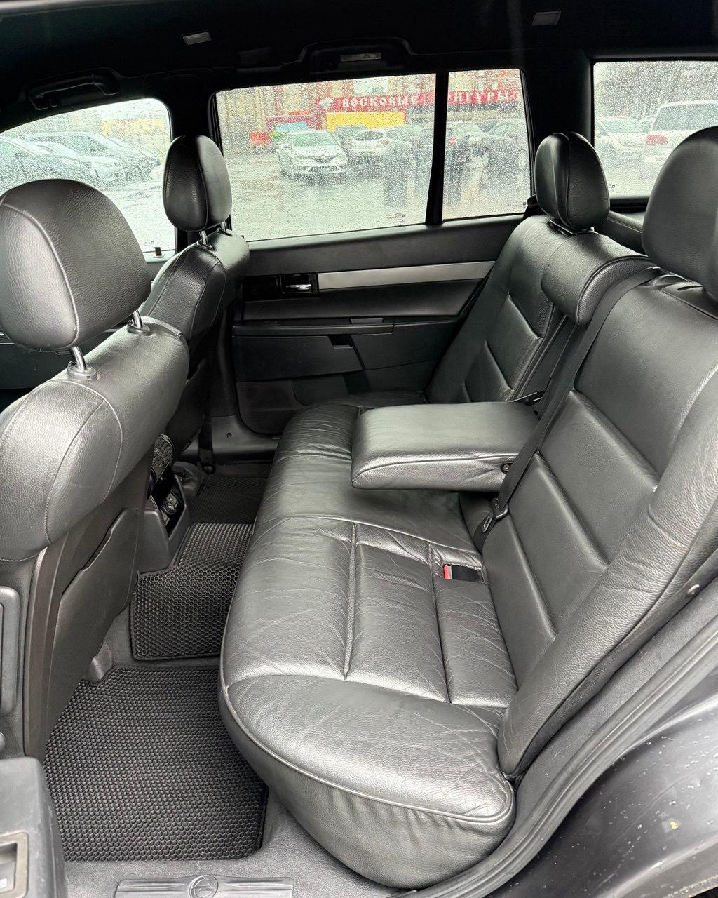 Opel Omega B · Рестайлинг , 2003 г., автомат, дизель - фото 13