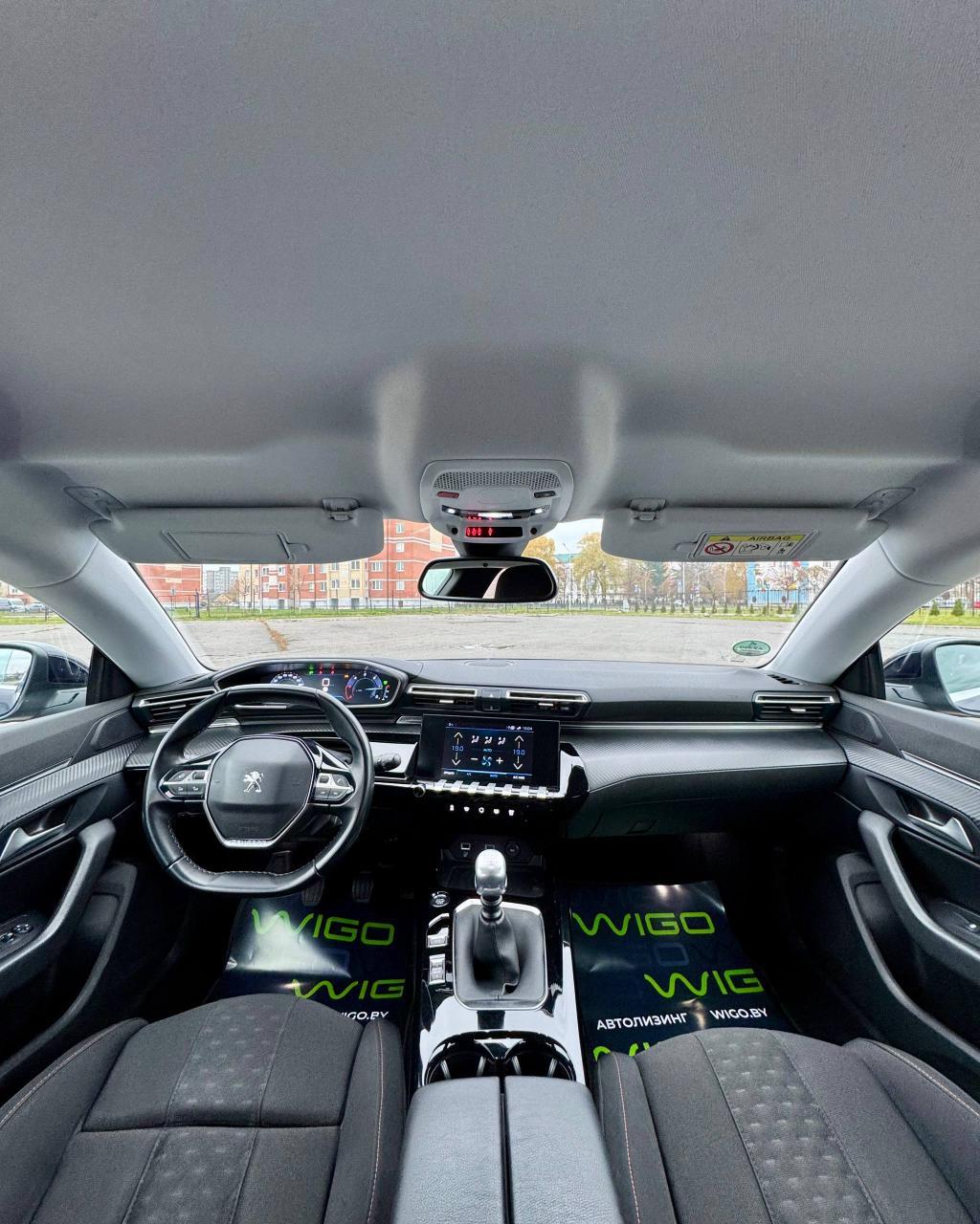 Peugeot 508 II , 2019 г., механика, дизель - фото 9