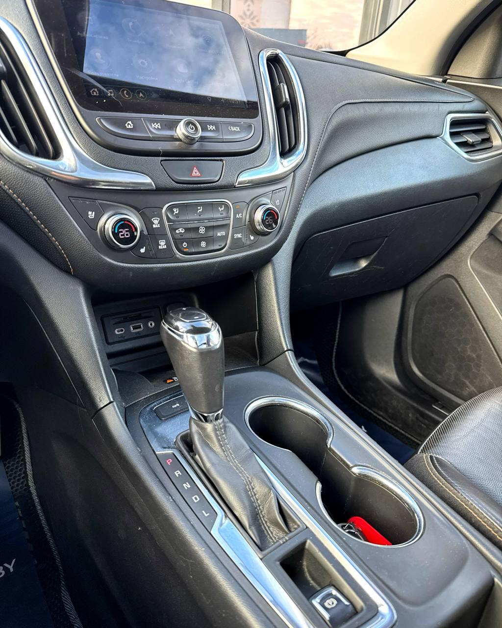 Chevrolet Equinox III , 2018 г., автомат, дизель - фото 16