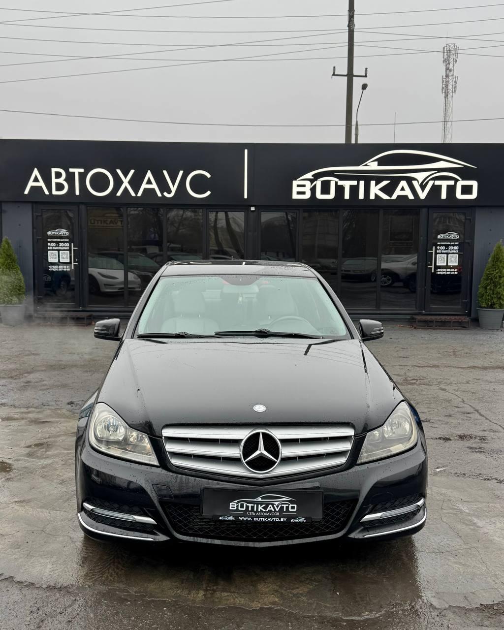 Mercedes-Benz C-Класс W204 S204 · Рестайлинг , 2012 г., автомат, бензин - фото 2