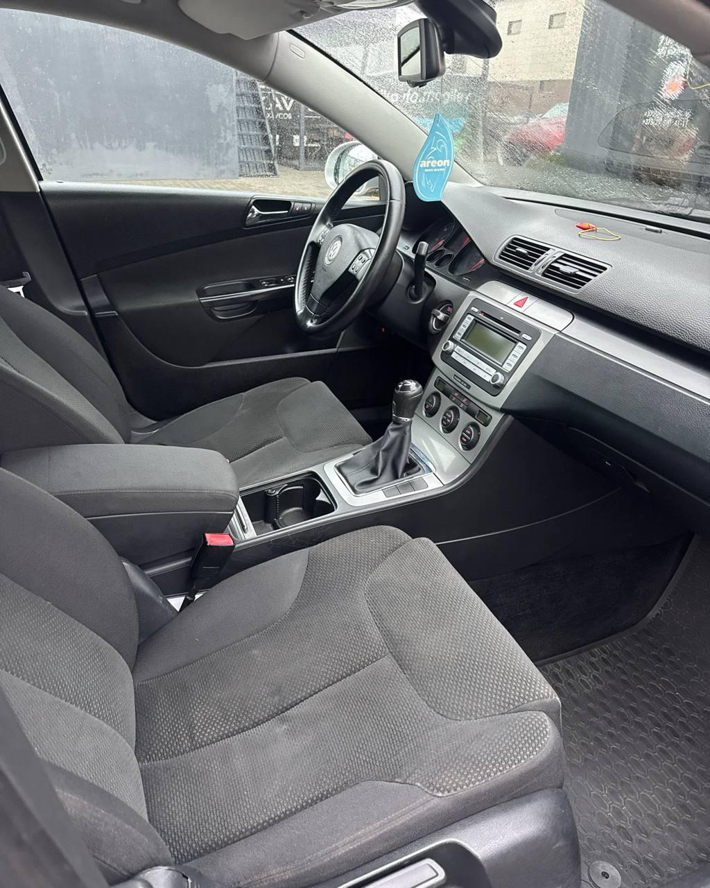 Volkswagen Passat B6 , 2006 г., механика, дизель - фото 10