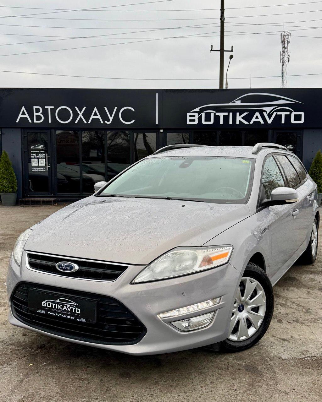 Ford Mondeo IV · Рестайлинг , 2011 г., механика, дизель - фото 3