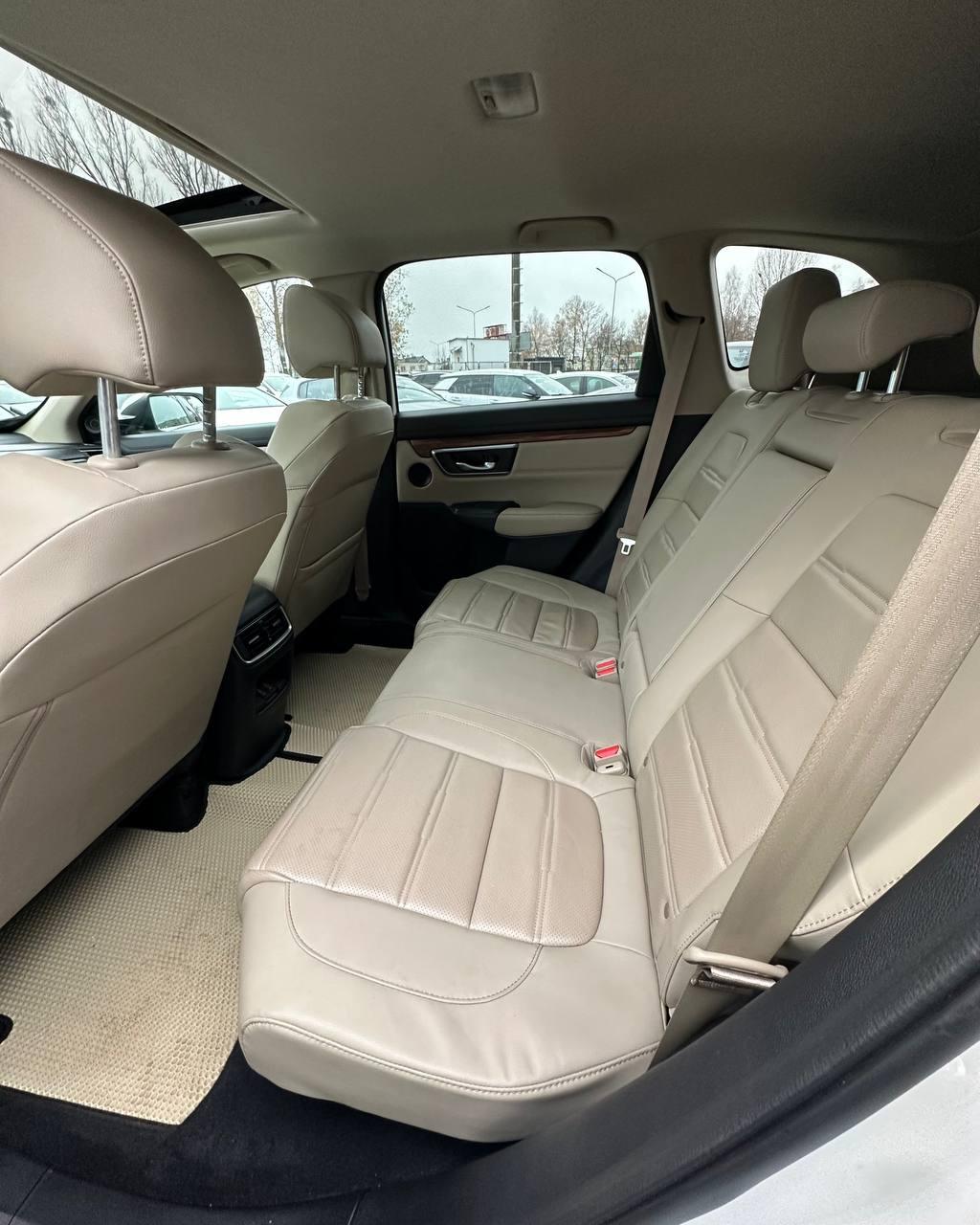 Honda CR-V V , 2018 г., вариатор, бензин - фото 8