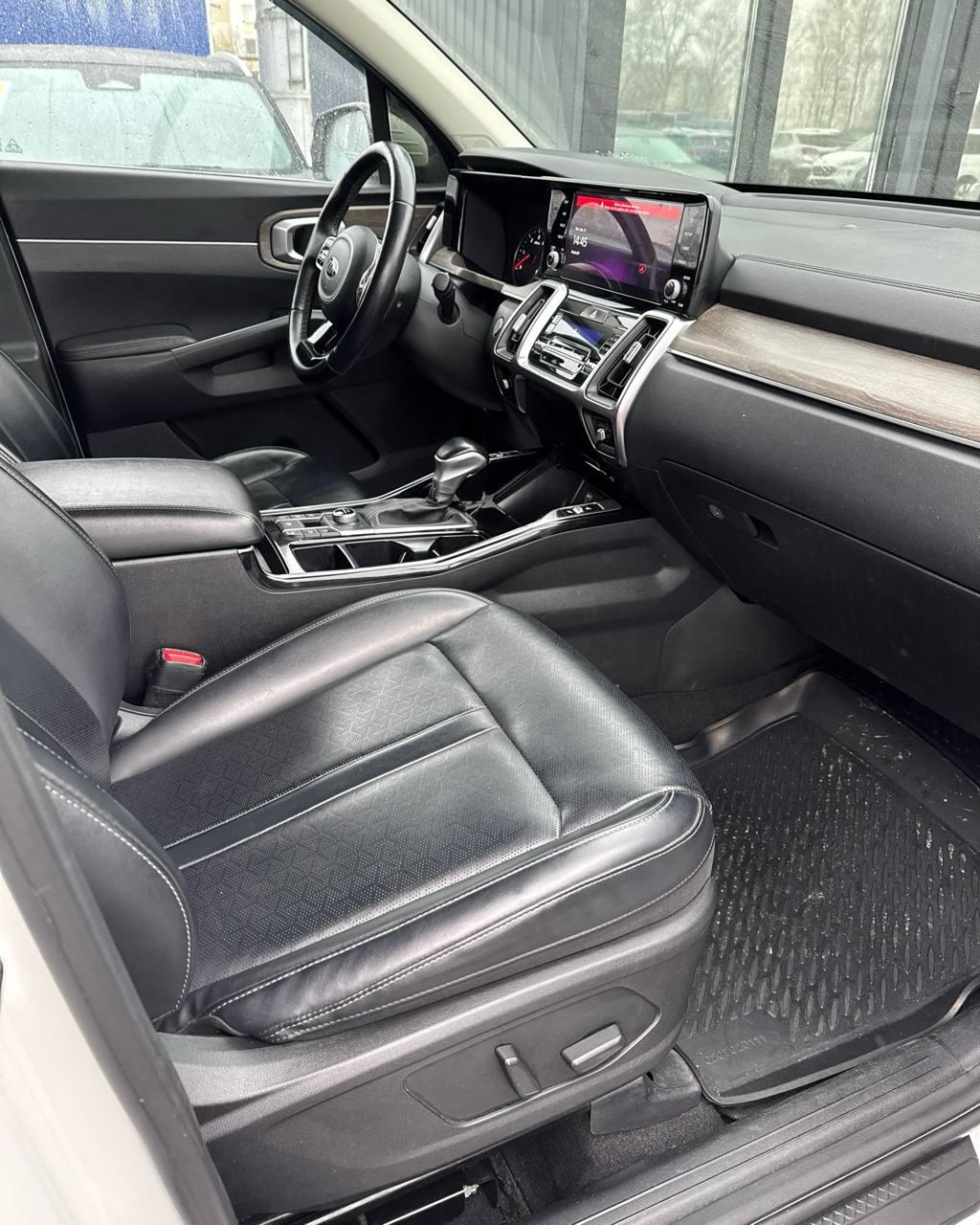 Kia Sorento IV , 2020 г., робот, дизель - фото 13