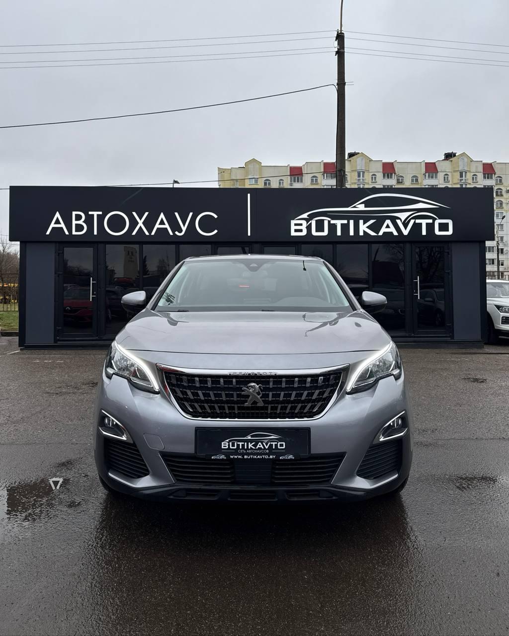 Peugeot 3008 II , 2020 г., автомат, дизель - фото 2