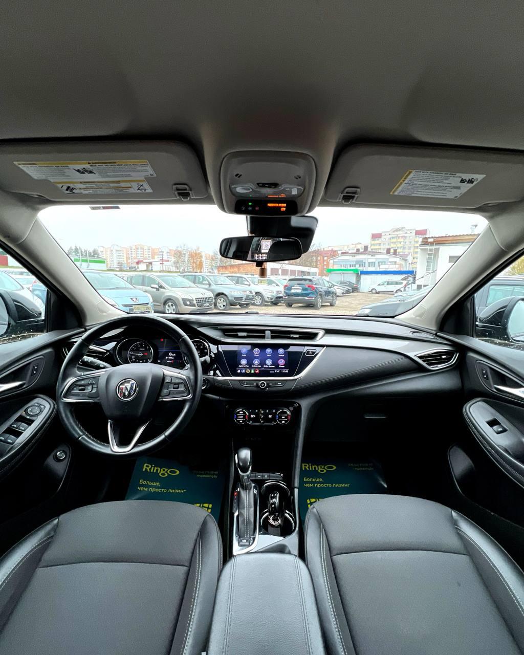 Buick Encore GX I , 2022 г., вариатор, бензин - фото 13