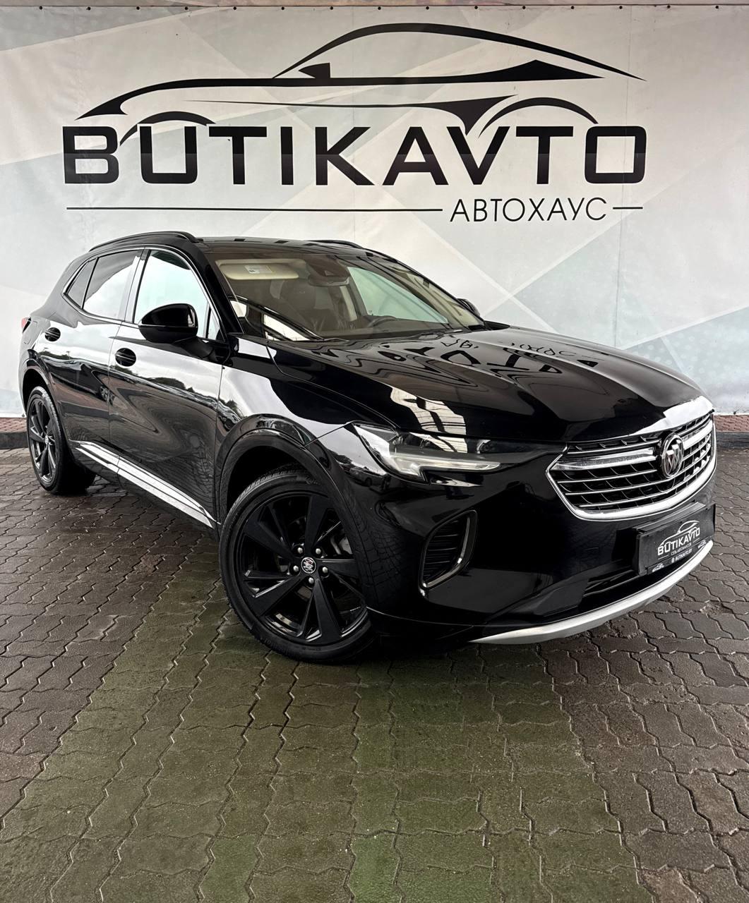 Buick Envision II , 2022 г., автомат, бензин