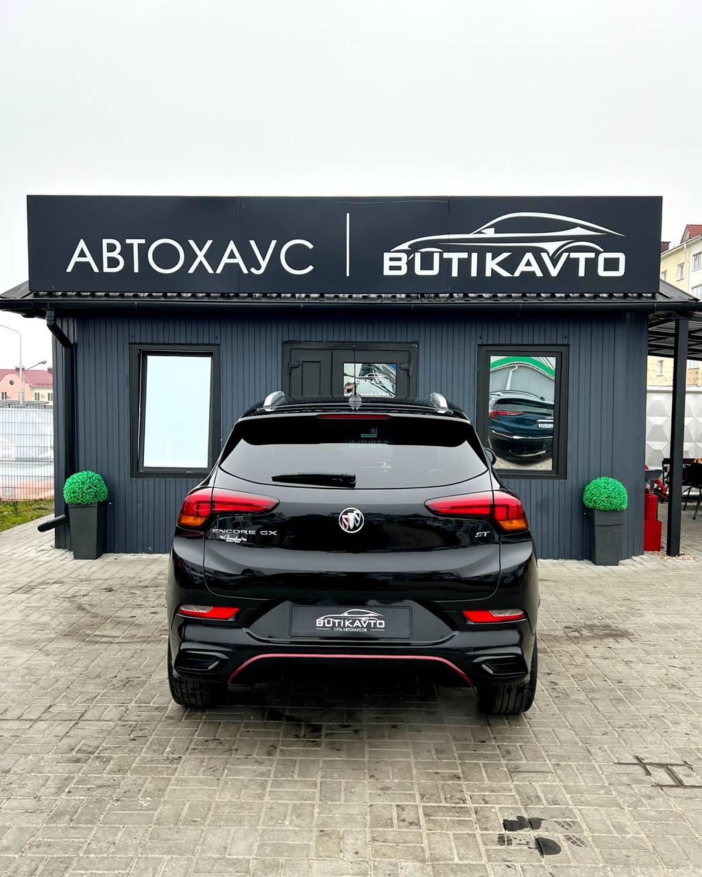 Buick Encore GX I , 2022 г., вариатор, бензин - фото 6